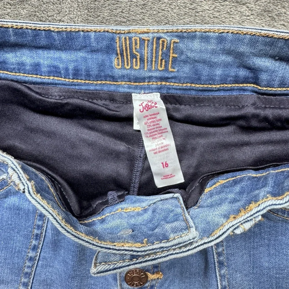 Justice this stylish